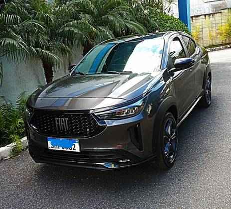 FIAT FASTBACK 1.3 TURBO 270 FLEX LIMITED EDITION AT6
